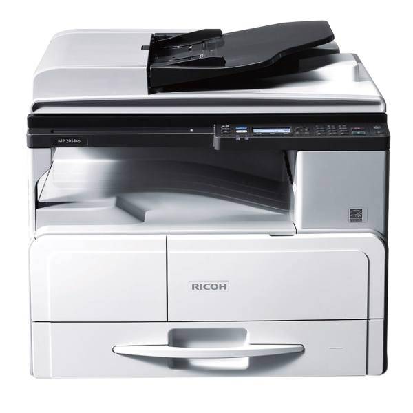 Ricoh MP 2014AD Multifunction Laser Printer، پرینتر لیزری سه کاره ریکو مدل MP 2014AD