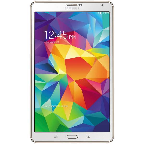 Samsung Galaxy Tab S 8.4 LTE SM-T705 - 16GB، تبلت سامسونگ گلکسی تب اس 8.4 LTE اس ام-تی705 - 16 گیگابایت