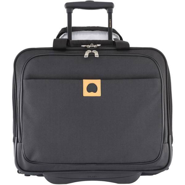 Delsey Montholon 32L Bag For 17.3 Inch Laptop، کیف لپ تاپ دلسی مدل Montholon 32L مناسب برای لپ تاپ 17.3 اینچی