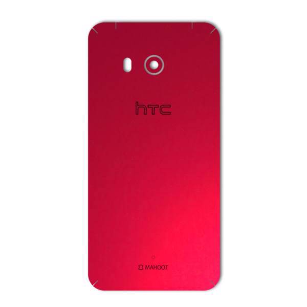 MAHOOT Color Special Sticker for HTC U11، برچسب تزئینی ماهوت مدلColor Special مناسب برای گوشی HTC U11
