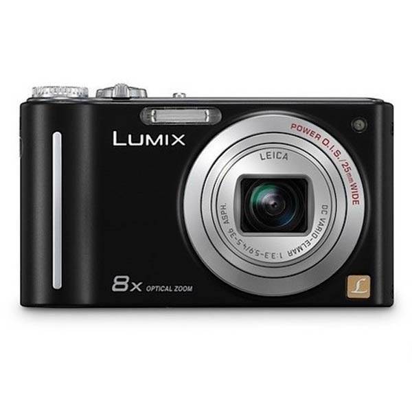(Panasonic Lumix DMC-ZR1 (ZX1، دوربین دیجیتال پاناسونیک لومیکس دی ام سی-زد آر 1 (زد ایکس 1)