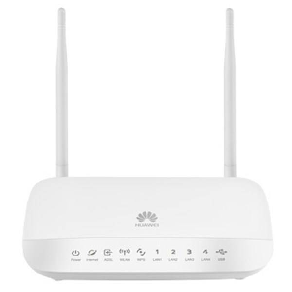 Huawei HG532f Wireless ADSL Router، مودم-روتر هوآوی بی‌سیم ADSL مدل HG532f