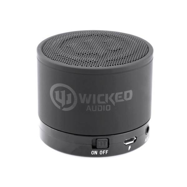 Wicked Audio Outcry Mini Bluetooth Speaker، اسپیکر بلوتوث ویکدآدیو مدل Outcry