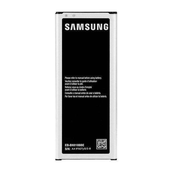 Samsung Galaxy Note 4 original Battery، باتری اورجینال سامسونگ مدل EB-BN910BBE