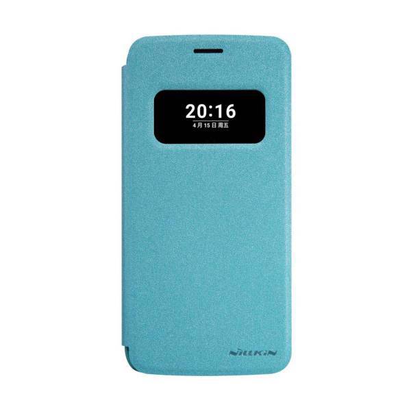 Nillkin Sparkle Flip Cover For LG G5، کیف کلاسوری نیلکین مدل Sparkle مناسب برای گوشی موبایل ال جی G5