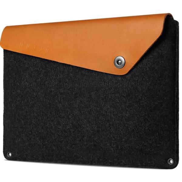 Mujjo Sleeve For 12 Macbook، کاور موجو مدل Sleeve مناسب برای مک بوک 12 اینچی