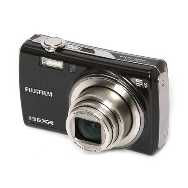 Fujifilm FinePix F200EXR، دوربین دیجیتال فوجی‌فیلم فاین‌پیکس اف 200 ای ایکس آر