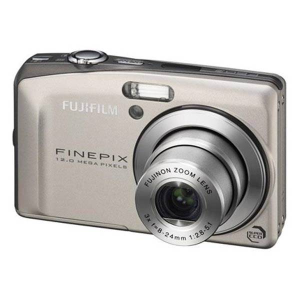 Fujifilm FinePix F60fd، دوربین دیجیتال فوجی‌فیلم فاین‌پیکس اف 60 اف دی