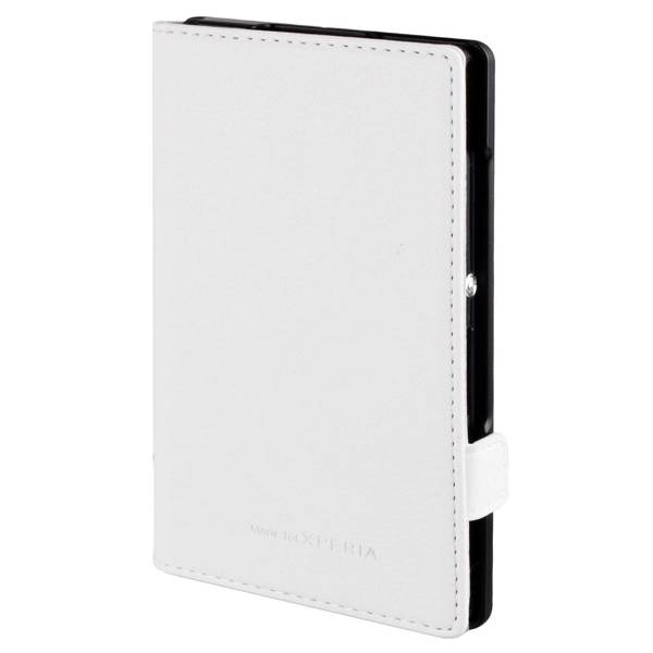 Roxfit Book Case Leather Case for Sony Xperia Z، کیف کلاسوری چرمی راکس فیت مدل Book Case مناسب برای گوشی سونی اکسپریا Z