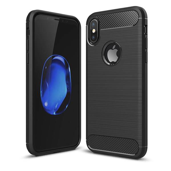 Jelly Silicone Case For Apple iphone X / 10، قاب ژله ای سیلیکونی مناسب برای گوشی موبایل اپل iphone X / 10