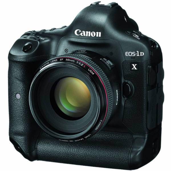 Canon EOS 1D X DSLR Camera Body، دوربین عکاسی کانن مدل EOS 1D X
