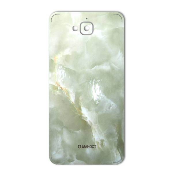 MAHOOT Marble-light Special Sticker for Huawei Y6 Pro، برچسب تزئینی ماهوت مدل Marble-light Special مناسب برای گوشی Huawei Y6 Pro