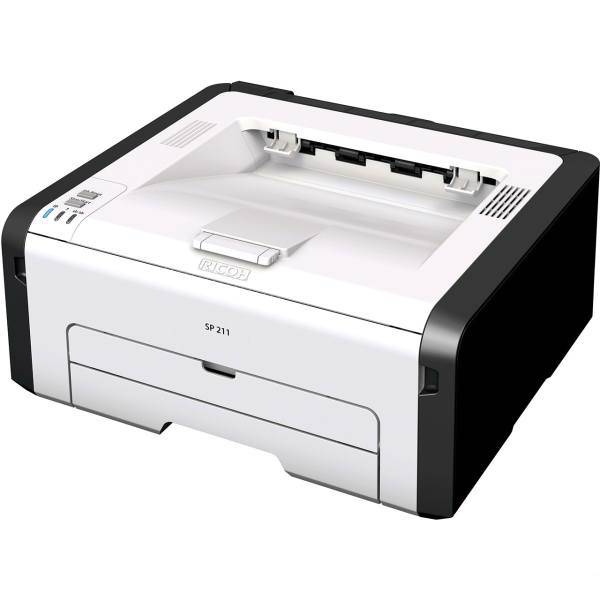 Ricoh SP 211 Laser Printer، پرینتر لیزری ریکو مدل SP 211