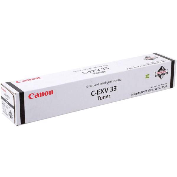 Canon C-EXV33 Black Toner، تونر مشکی کانن مدل C-EXV33
