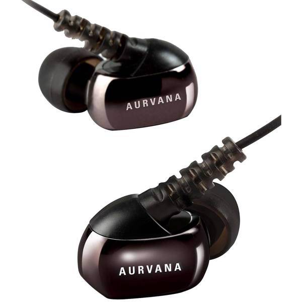 Creative Aurvana In-Ear3 Headphones، هدفون کریتیو مدل Aurvana In-Ear3