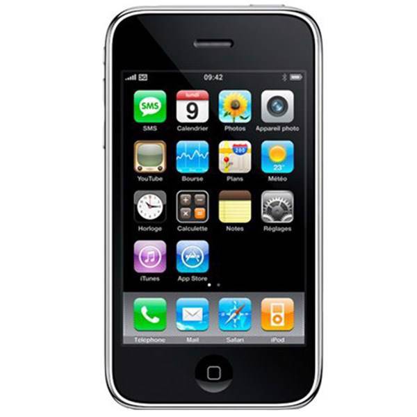 Apple iPhone 3G - 8GB، گوشی موبایل اپل آی فون 3 جی - 8 گیگابایت