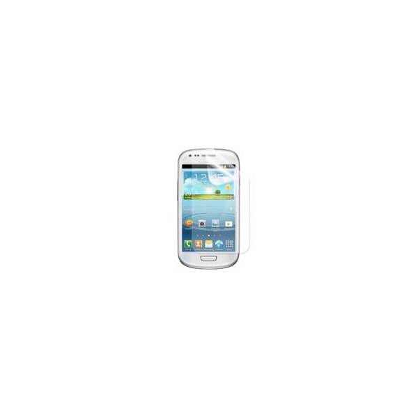 Griffin HD Screen Guard Crystal Clear For Samsung I8190 Galaxy S III Mini، محافظ صفحه نمایش گریفین شفاف برای Galaxy S III Mini