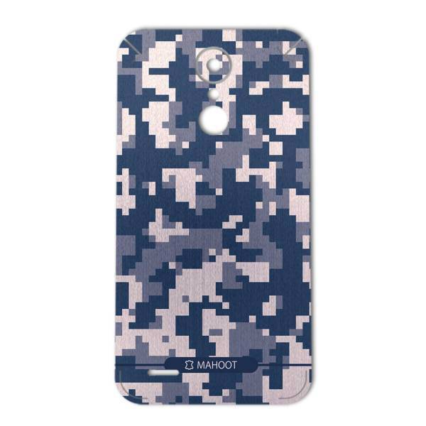 MAHOOT Army-pixel Design Sticker for LG K10 2017، برچسب تزئینی ماهوت مدل Army-pixel Design مناسب برای گوشی LG K10 2017