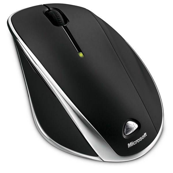 Microsoft Wireless Laser Mouse 7000، ماوس بی‌سیم و لیزری مایکروسافت مدل 7000