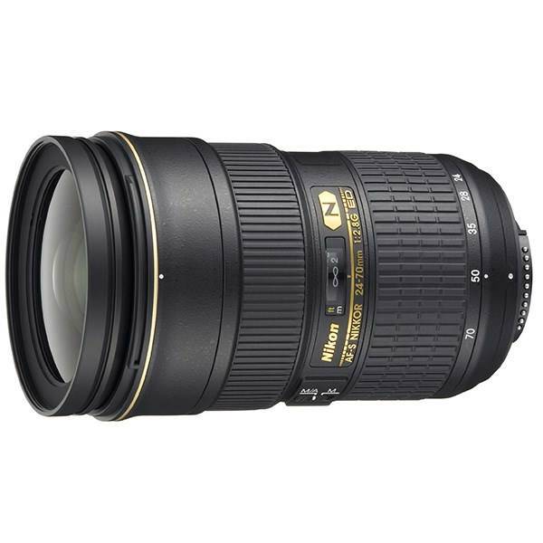 Nikon 24-70mm f/2.8G IF-ED AF-S Lens، لنز نیکون مدل 24-70mm f/2.8G IF-ED AF-S