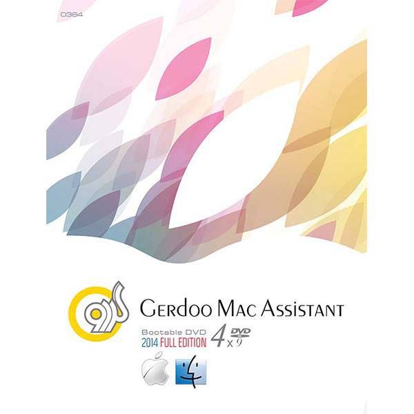 Gerdoo MAC Assistant Mini Pack 2014، مجموعه ابزارهای مک مینی پکیج 2014