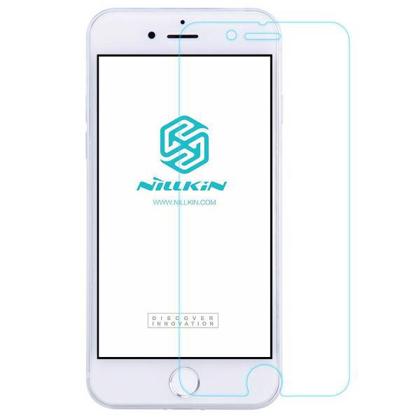 Nillkin Amazing H Plus Glass Screen Protector For Apple IPhone 7/8، محافظ صفحه نمایش شیشه ای نیلکین مدلAmazing H plus مناسب برای گوشی موبایل َApple IPhone 7/8