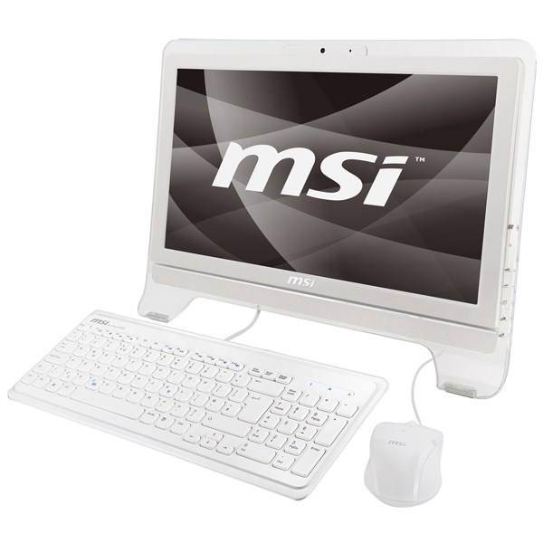 MSI AE1920 Non Touch - 18.4 inch All-in-One PC، کامپیوتر همه کاره 18.4 اینچی ام اس آی مدل AE1920