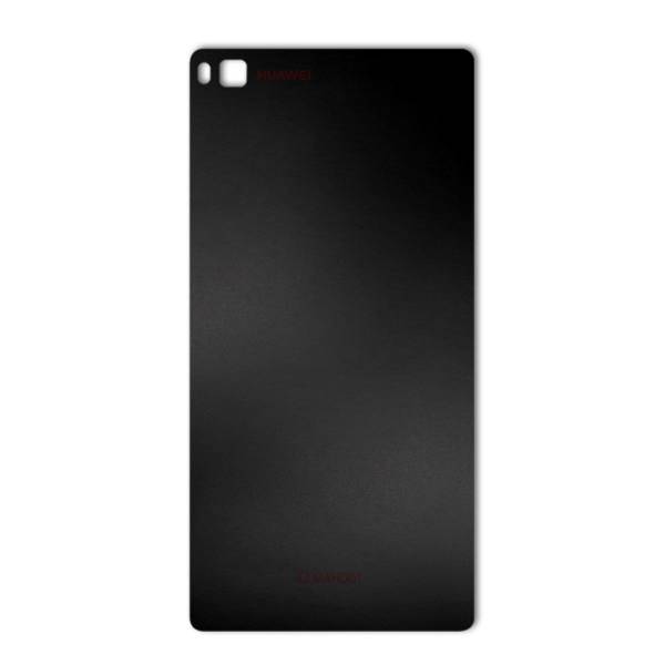MAHOOT Black-color-shades Special Texture Sticker for Huawei P8، برچسب تزئینی ماهوت مدل Black-color-shades Special مناسب برای گوشی Huawei P8