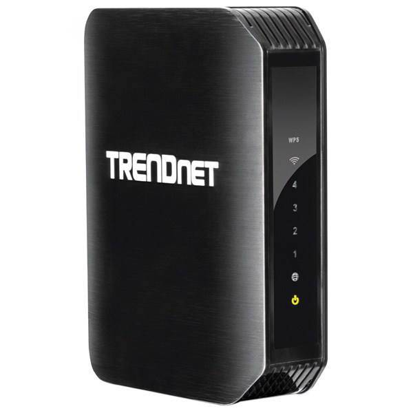 TRENDnet TEW-733GR Wireless N300 Gigabit Router، روتر گیگابیتی بی‌سیم N300 ترندنت مدل TEW-733GR