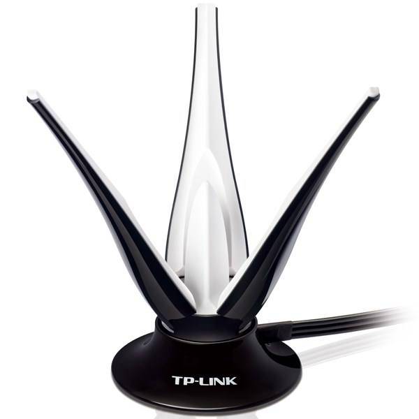 TP-LINK TL-ANT2403N 3dBi N Desktop Antenna، آنتن تقویتی Desktop تی پی-لینک TL-ANT2403N