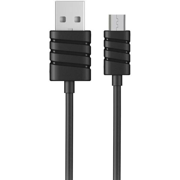 iWalk CST003M USB To microUSB Cable 1m، کابل تبدیل USB به microUSB آی واک مدل CST003M طول 1 متر