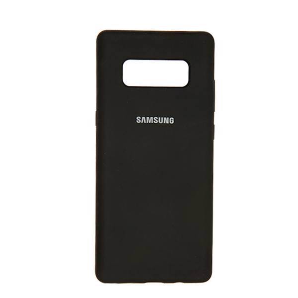 Someg Silicone Case For Samsung Galaxy Note8، کاور سیلیکونی سومگ مناسب برای گوشی سامسونگ Galaxy Note8