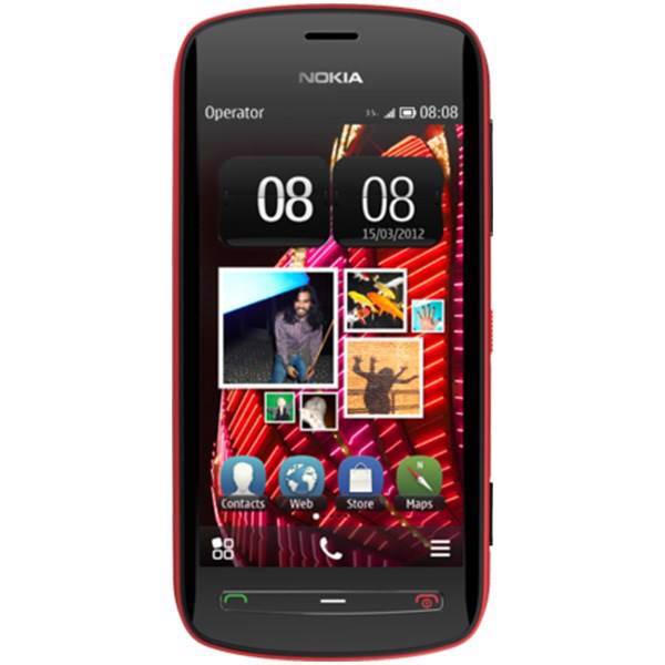 Nokia 808 PureView، گوشی موبایل نوکیا 808 پیور ویو