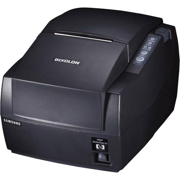 Bixolon SRP-500 Inkjet POS Printer، پرینتر فروشگاهی جوهرافشان بیکسولون مدل SRP-275