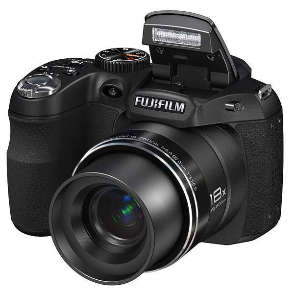 Fujifilm FinePix S2950، دوربین دیجیتال فوجی فیلم فاین‌ پیکس اس 2950