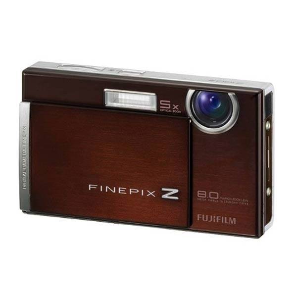 Fujifilm FinePix Z100fd، دوربین دیجیتال فوجی فیلم فاین‌ پیکس زد 100 اف دی