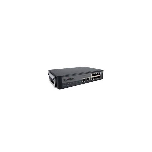 Edimax 2WAN+8LAN Access Controller AC-M3000، ادیمکس سوییچ کنترل دسترسی به شبکه AC-M3000