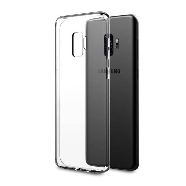 Baseus TPU Case Cover For Samsung Galaxy S9، کاور باسئوس مدل TPU Case مناسب برای گوشی موبایل سامسونگ گلکسی S9