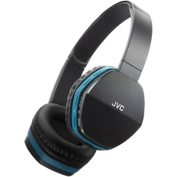 JVC HA-SBT5 Headphones، هدفون جی وی سی مدل HA-SBT5