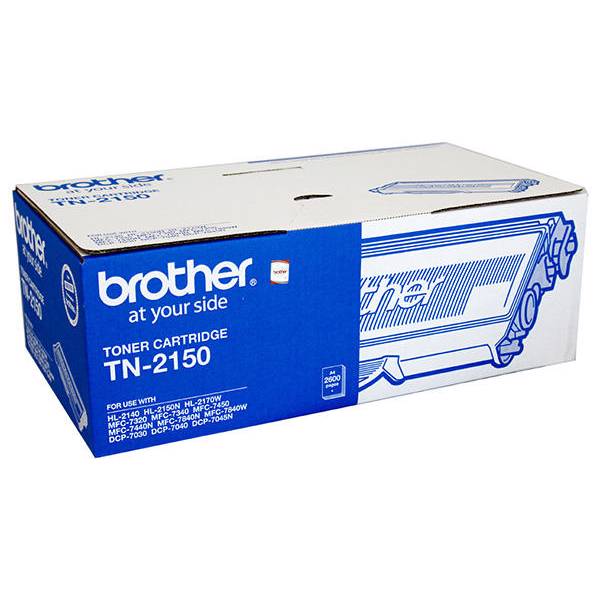 Brother TN-2150 Black Toner، تونر مشکی برادر مدل TN-2150