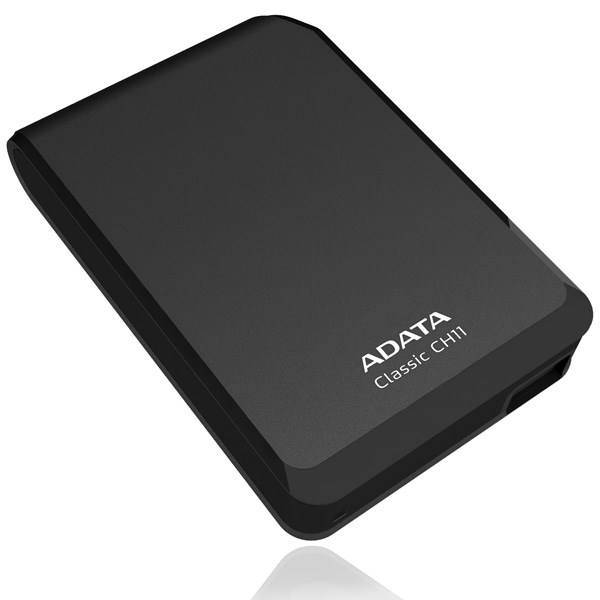 Adata Customizable Labels USB 3.0 External Hard Drive CH11 - 640GB، هارد پرتابل ای دیتا سی اچ - 640 گیگابایت