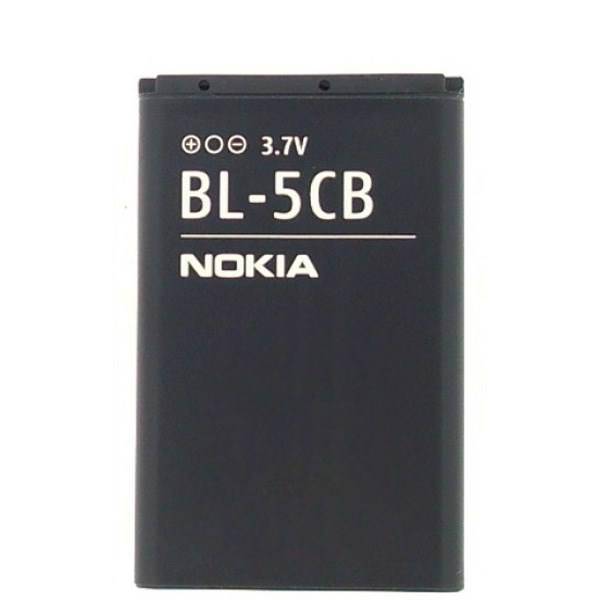 Nokia LI-Ion BL-5CB Battery، باتری لیتیوم یونی نوکیا BL-5CB