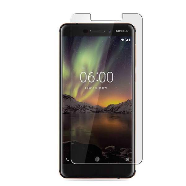 Normal Glass Screen Protector For Nokia 6 2018، محافظ صفحه نمایش گوشی مدل Normal مناسب برای گوشی موبایل Nokia 6 2018