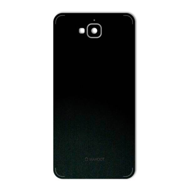 MAHOOT Black-suede Special Sticker for Huawei Y6 Pro، برچسب تزئینی ماهوت مدل Black-suede Special مناسب برای گوشی Huawei Y6 Pro
