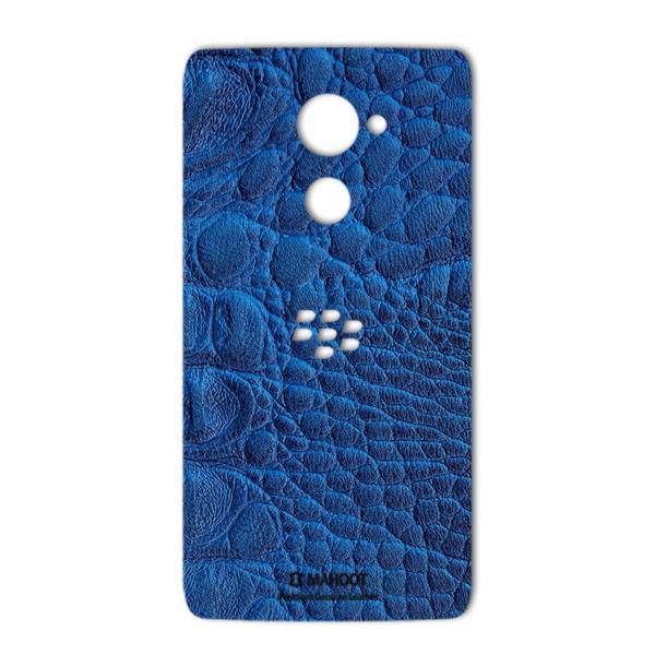 MAHOOT Crocodile Leather Special Texture Sticker for BlackBerry Dtek 60، برچسب تزئینی ماهوت مدل Crocodile Leather مناسب برای گوشی BlackBerry Dtek 60