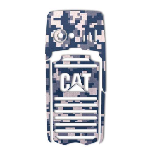 MAHOOT Army-pixel Design Sticker for CAT B25، برچسب تزئینی ماهوت مدل Army-pixel Design مناسب برای گوشی CAT B25