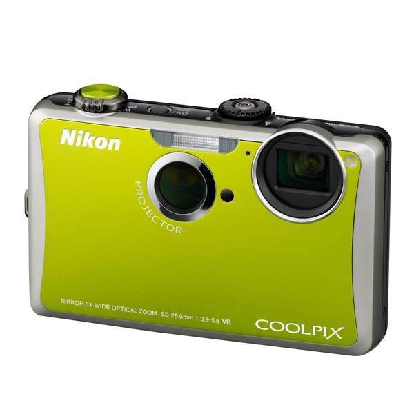 Nikon Coolpix S1100PJ، دوربین دیجیتال نیکون کولپیکس اس 1100 پی جی