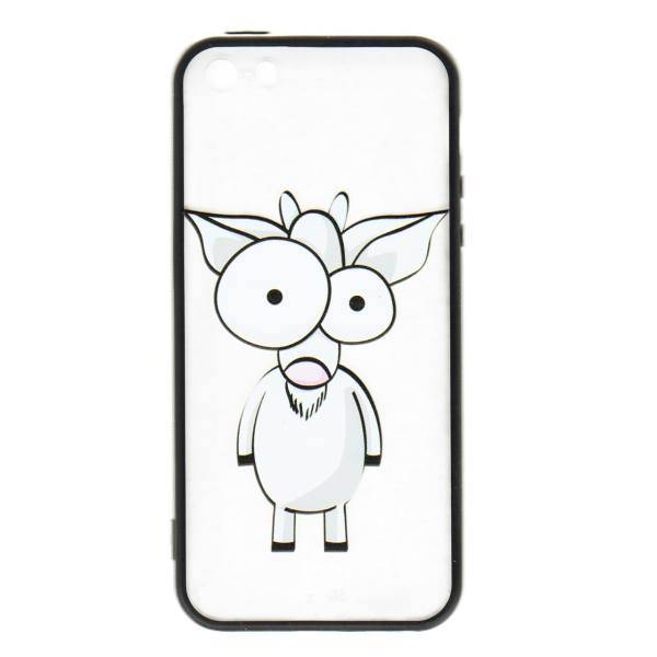 Zoo Goat Cover For iphone 5/5S/SE، کاور زوو مدل Goat مناسب برای گوشی آیفون 5/5S/SE