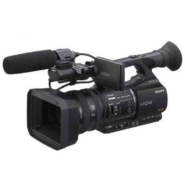 Sony HVR-Z5E، دوربین فیلمبرداری سونی اچ وی آر - زد 5 ای