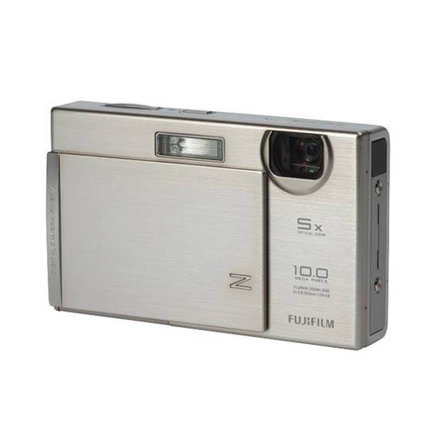 Fujifilm FinePix Z200fd، دوربین دیجیتال فوجی فیلم فاین‌ پیکس زد 200 اف دی